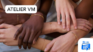 Cashback Atelier VM: il gioiello che racconta un legame, con Hubix